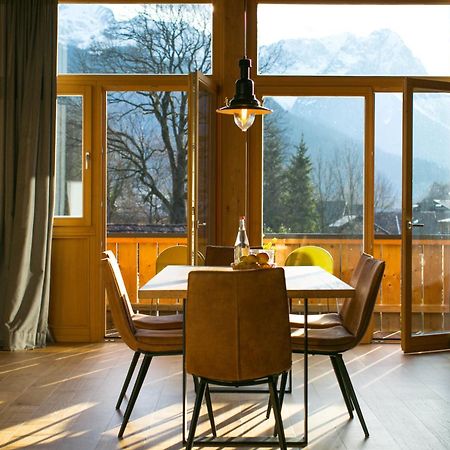 Bio Ferienwohnungen Im Lieblingsort 1868 Garmisch-Partenkirchen Bagian luar foto