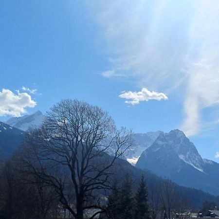 Bio Ferienwohnungen Im Lieblingsort 1868 Garmisch-Partenkirchen Bagian luar foto
