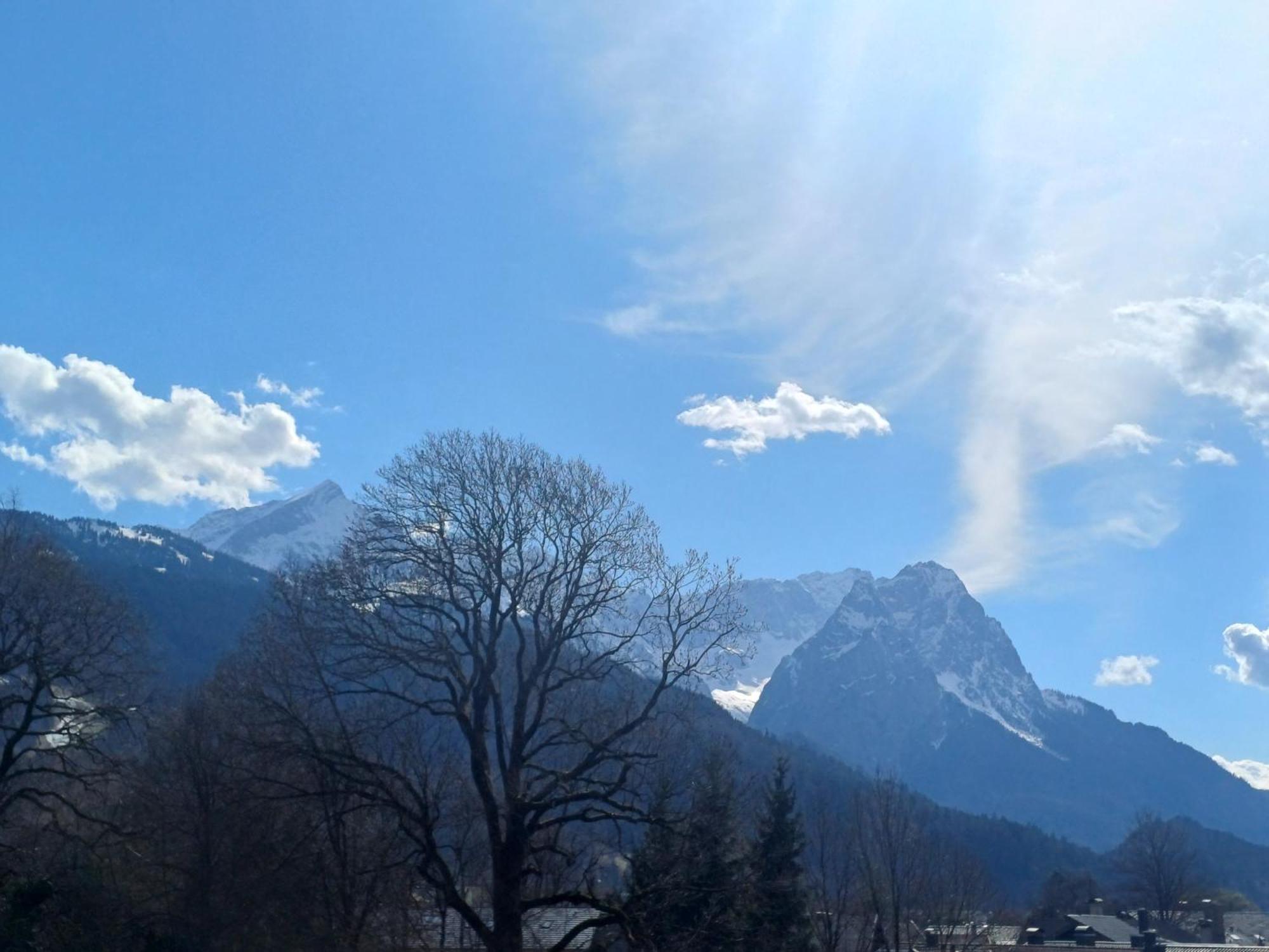 Bio Ferienwohnungen Im Lieblingsort 1868 Garmisch-Partenkirchen Bagian luar foto